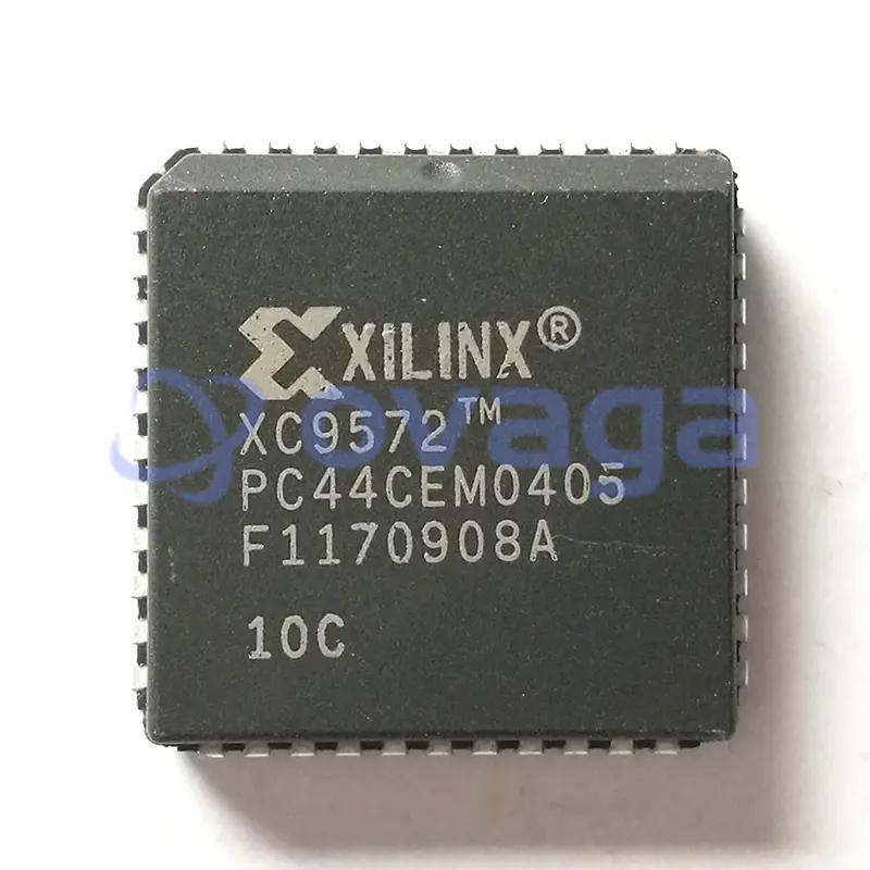 XC9572-10PC44C PLCC-44