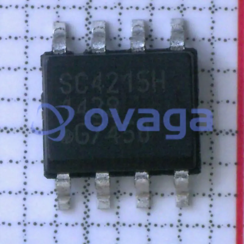 SC4215HSETRT 8-SOIC  Exposed Pad