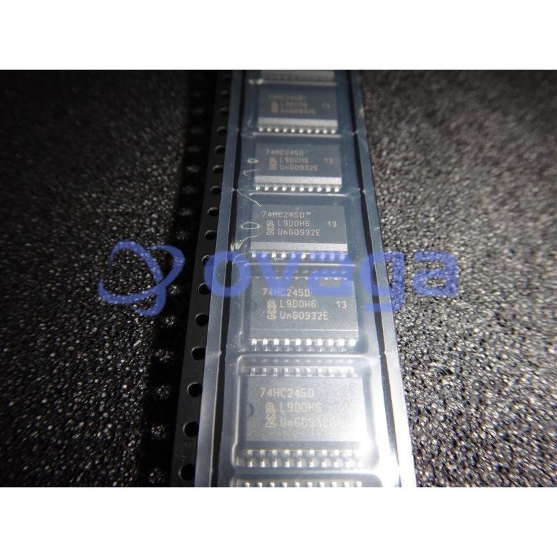 74HCT245D SOIC-14