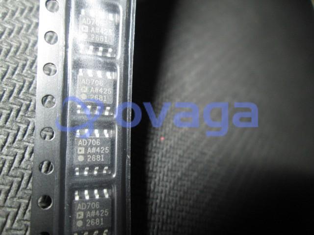 AD706ARZ-REEL SOIC-8