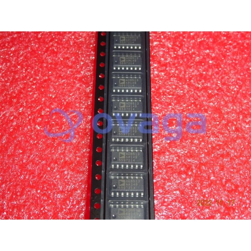 AD8513ARZ-REEL7 SOIC-14