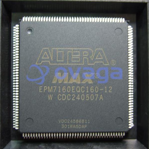 EPM7160EQC160-12 PQFP-160