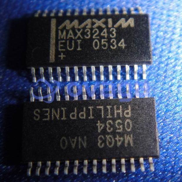 MAX3243EUI+ TSSOP-28
