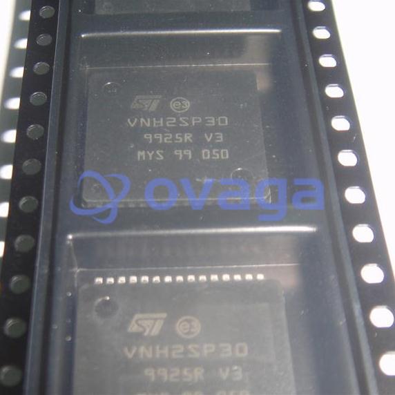 VNH2SP30-E MultiPowerSO-30