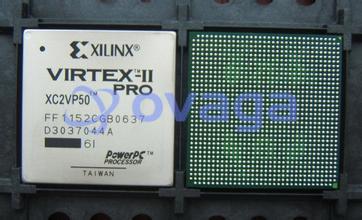 XC2VP50-6FF1152I BGA
