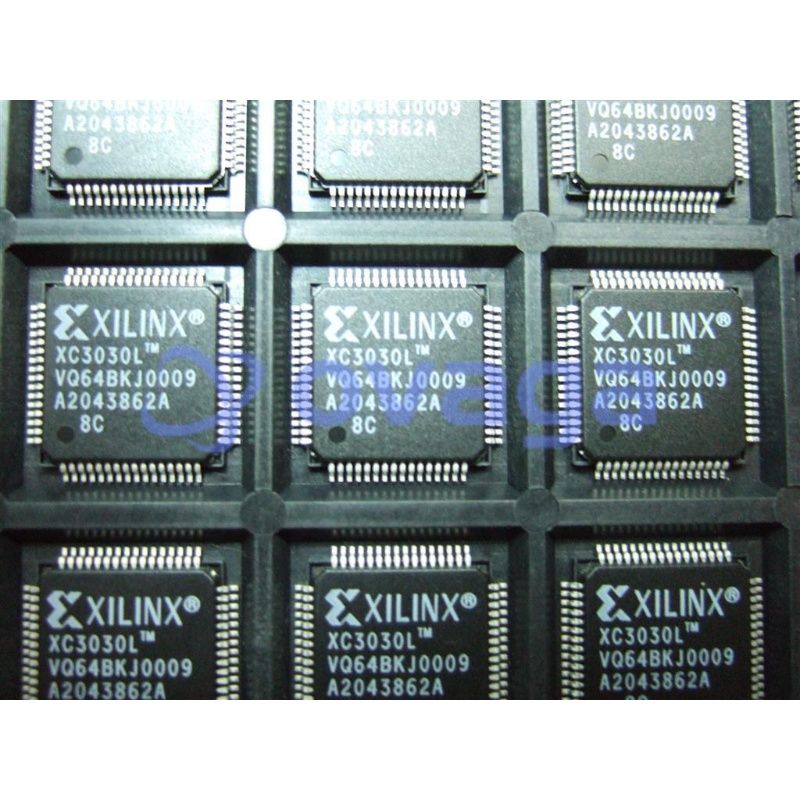 XC3030L-8VQ64C TQFP64