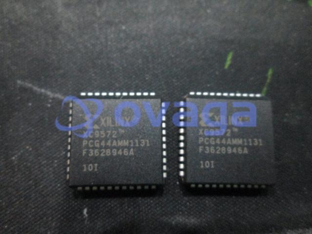 XC9572-10PCG44I PLCC44