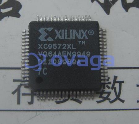XC9572XL-7VQ64C TQFP64